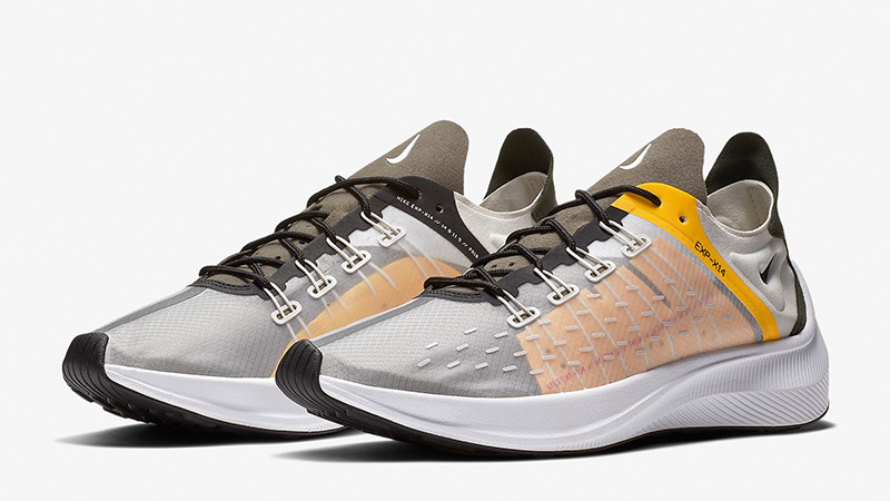 Nike exp-x14 yellow online