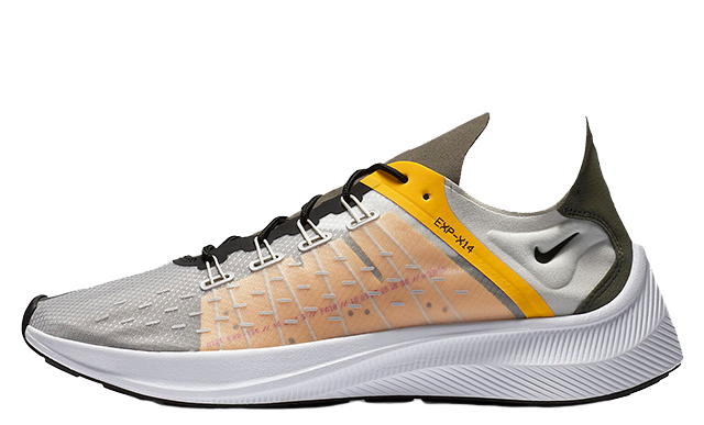 Nike EXP-X14 Amarillo Grey AO1554-002