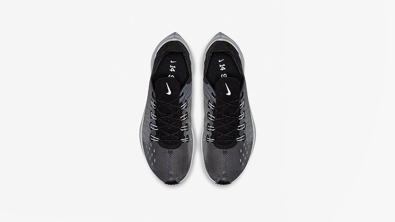 Nike EXP-X14 Black Grey