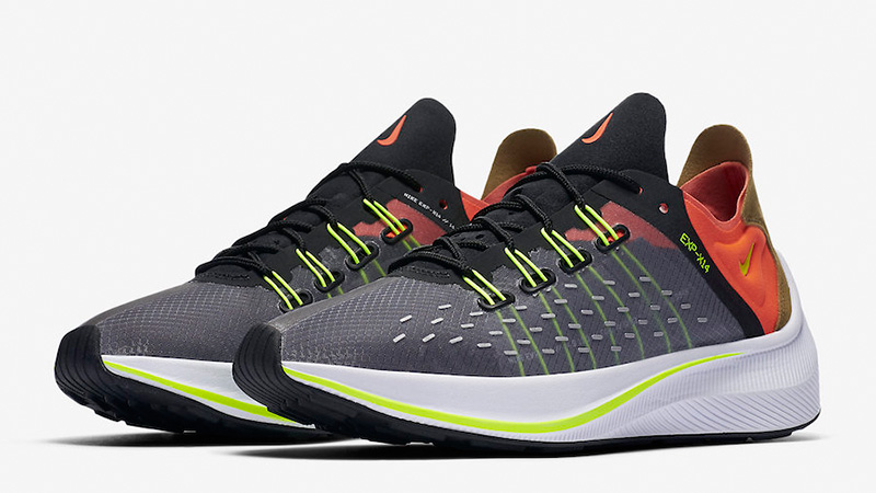 Nike EXP-X14 Black Volt | Where To Buy | AO1554-001 | The Sole Supplier