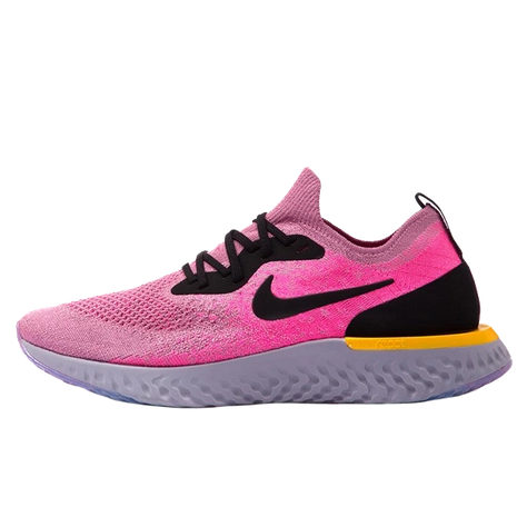 Nike Epic React Flyknit Pink Blast AQ0067-500