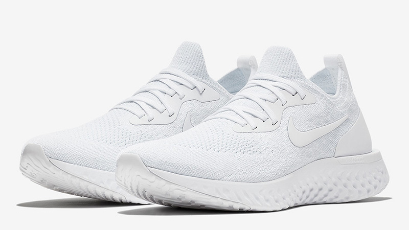 Nike Epic React White