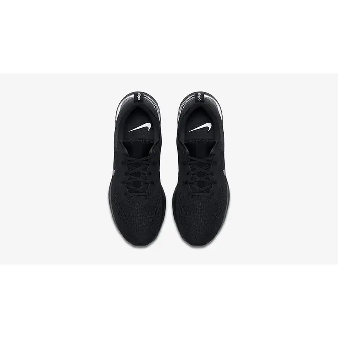 Women's nike odyssey react on sale black