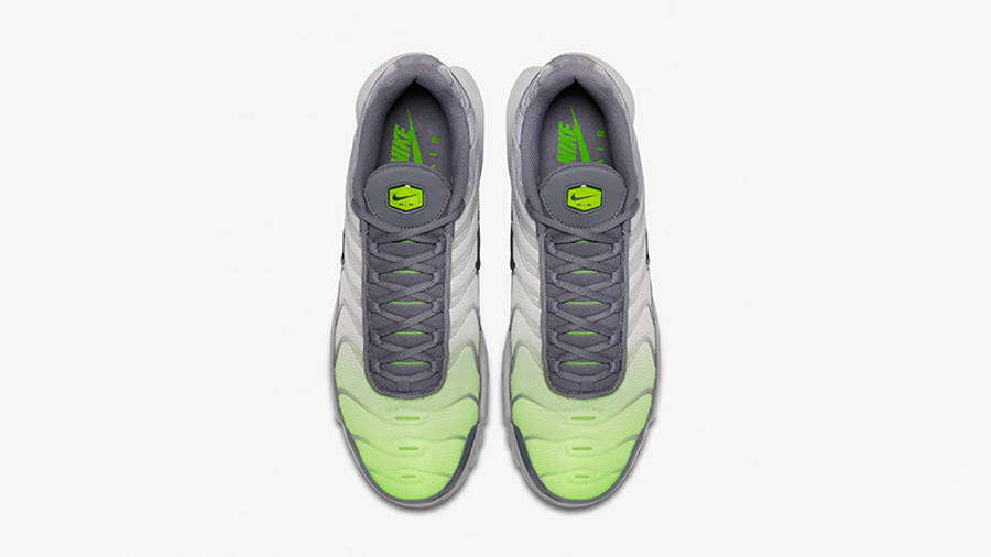 nike tn air max plus grey volt
