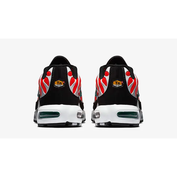 Nike TN Air Max Plus Orange Black | Where To Buy | 852630-801 | The ...