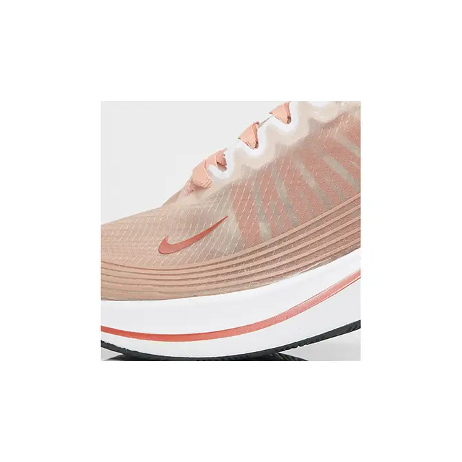 Nike zoom peach best sale