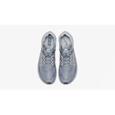 Nike Zoom Fly SP Fast Obsidian Grey Where To Buy AT5242 440 The Sole Supplier