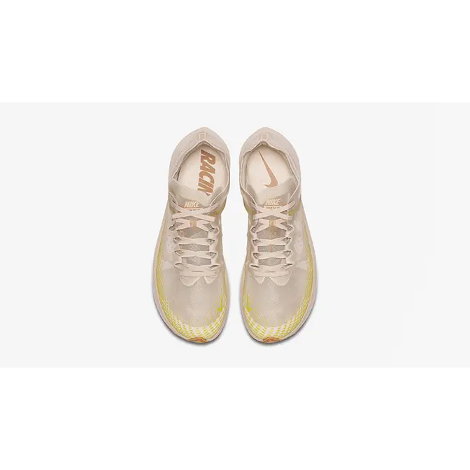 Nike zoom fly sp beige best sale