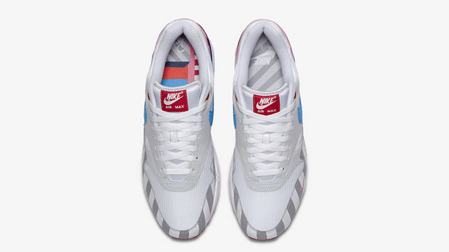Parra x Nike Air Max 1 White Multi