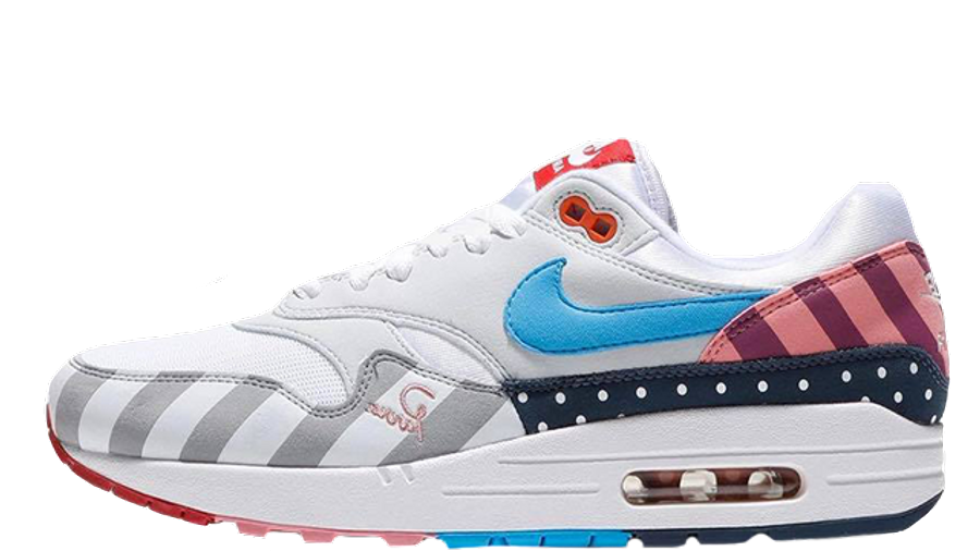 parra x air max one