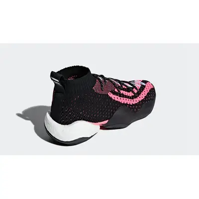 Adidas LOCK UP TP BYW LVL X Black Pink