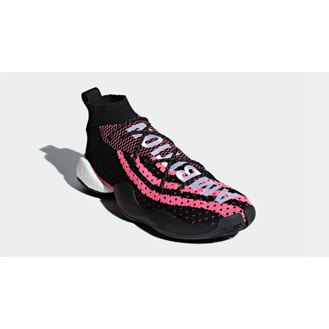 Adidas LOCK UP TP BYW LVL X Black Pink