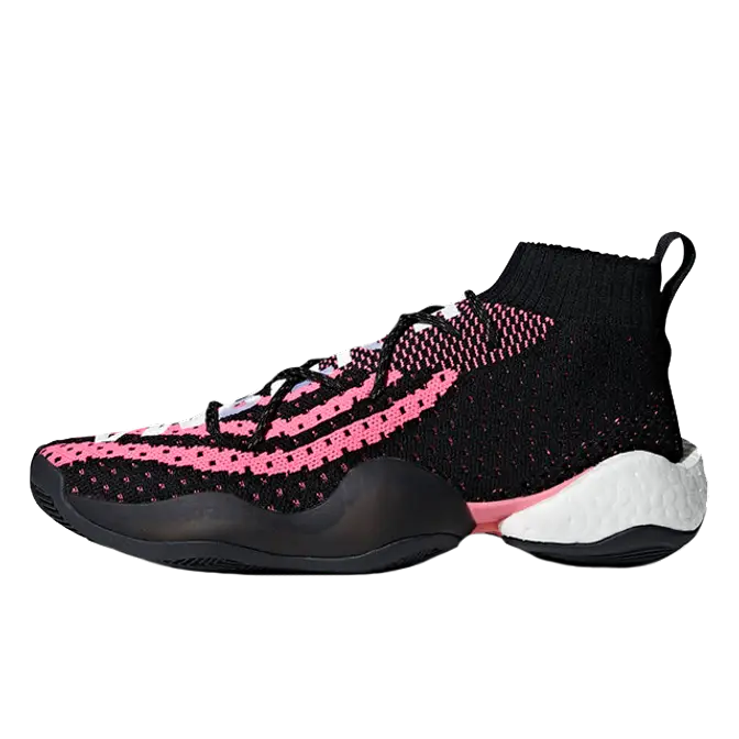 Adidas X Pharrell Williams Crazy BYW Lvl 1 Sneakers - Pink for Women