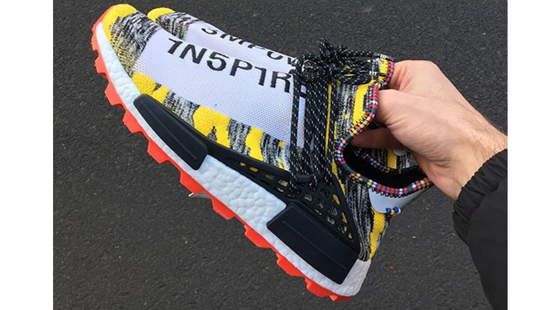 pharrell x adidas afro nmd hu pack