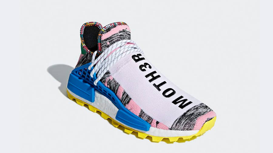 human race nmd afro pack