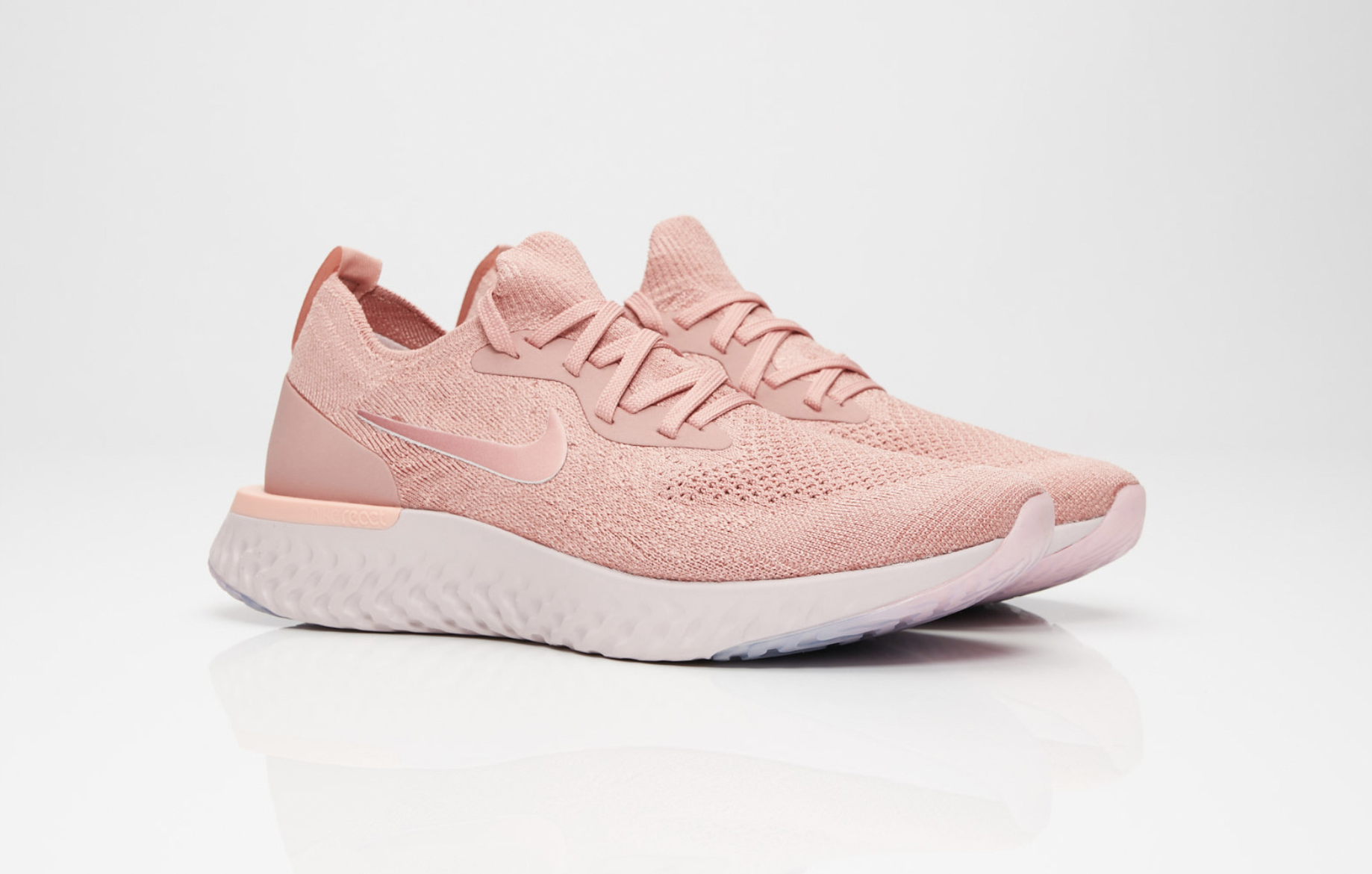 Epic react 2025 rust pink