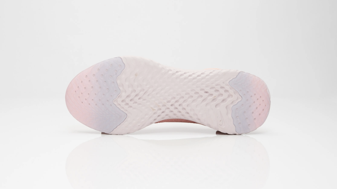 women's nike legend react rust pink