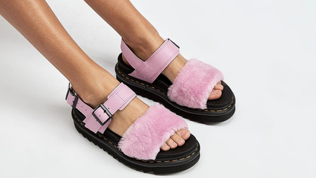 5 Dr. Martens Sandals To Add To Your Summer Rotation 5 Dr. Martens Sandals To Add To Your Summer Rotation