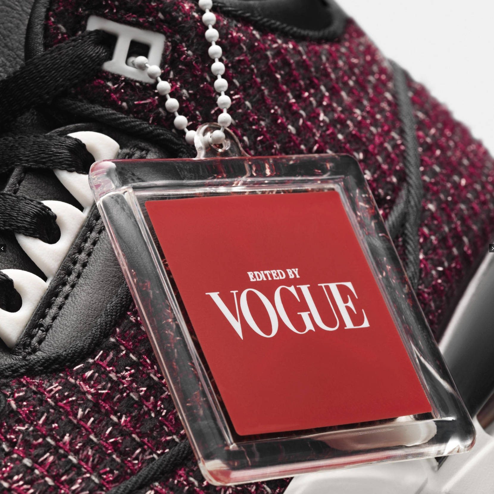 Nike x Vogue: Air Jordans Inspired By Anna Wintour