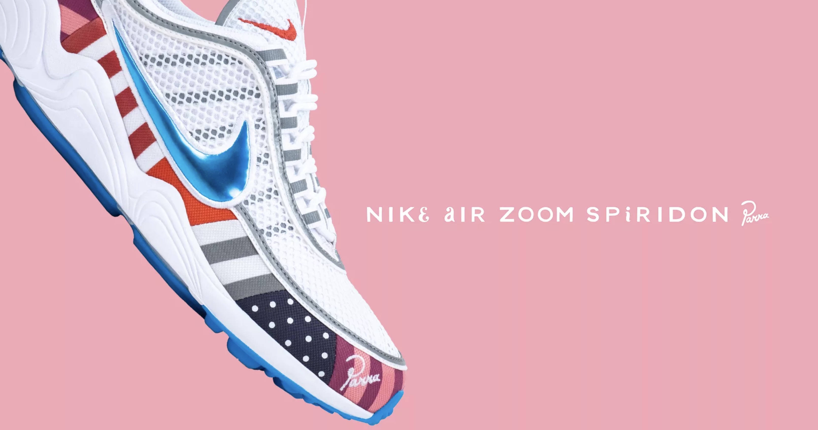Parra x Nike Air Max 1/Spiridon Raffle Guide