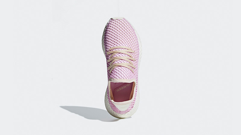 adidas Deerupt Linen Womens
