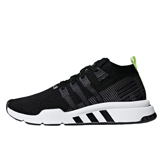 adidas EQT Support Mid ADV Black Grey Where To Buy B37435 The Sole Supplier