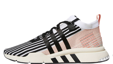 adidas EQT Support Mid Adv Black Pink