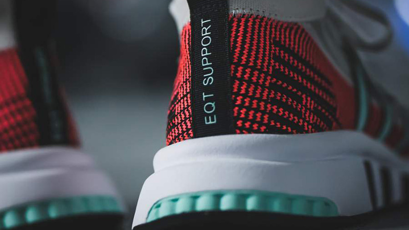 adidas EQT Support Mid Adv Grey Mint