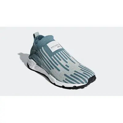 Eqt support 2024 sock primeknit shoe