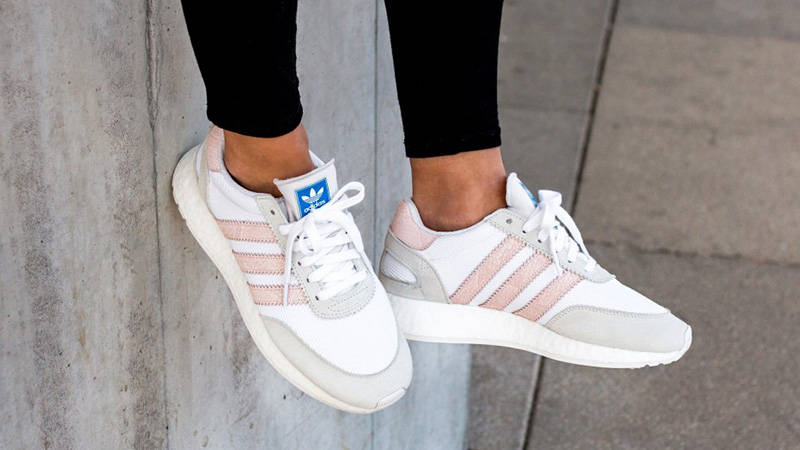 Caucho Arrastrarse Memorándum adidas I-5923 White Pink | Where To Buy | D97348 | The Sole Supplier