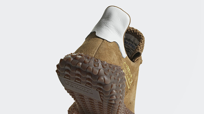 adidas Kamanda Brown Pack Brown Gum Where To Buy B96522