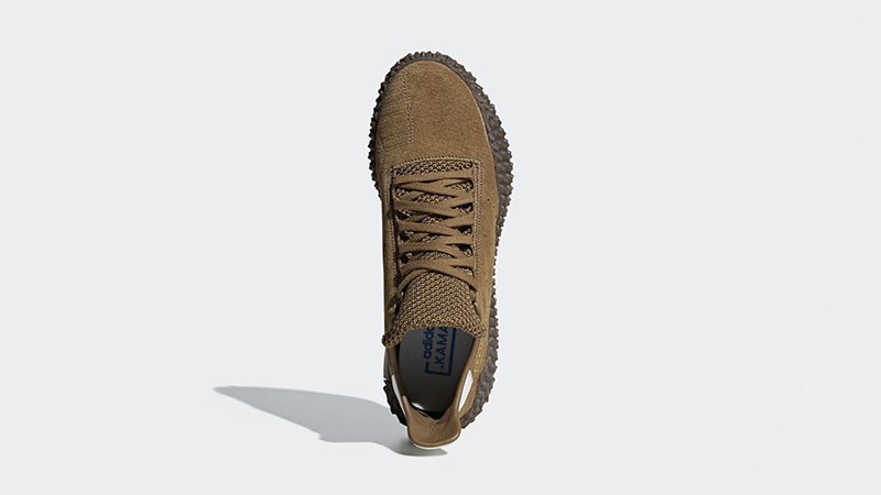 adidas Kamanda Brown Pack Brown Gum