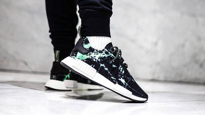 forfremmelse Kejser Boost adidas NMD R1 Marble Primeknit Black | Where To Buy | BB7996 | The Sole  Supplier