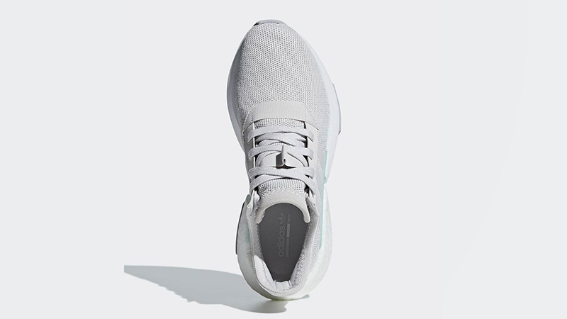 adidas P.O.D System Grey Mint Womens