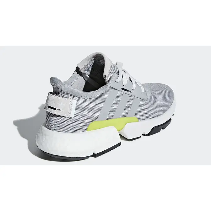 adidas P.O.D System Grey Two