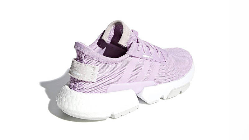 adidas P.O.D System Lilac White