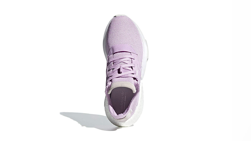 adidas P.O.D System Lilac White