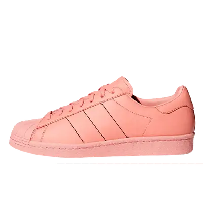 adidas SST 80s Trace Pink Womens Where To Buy B37999 The Sole Supplier