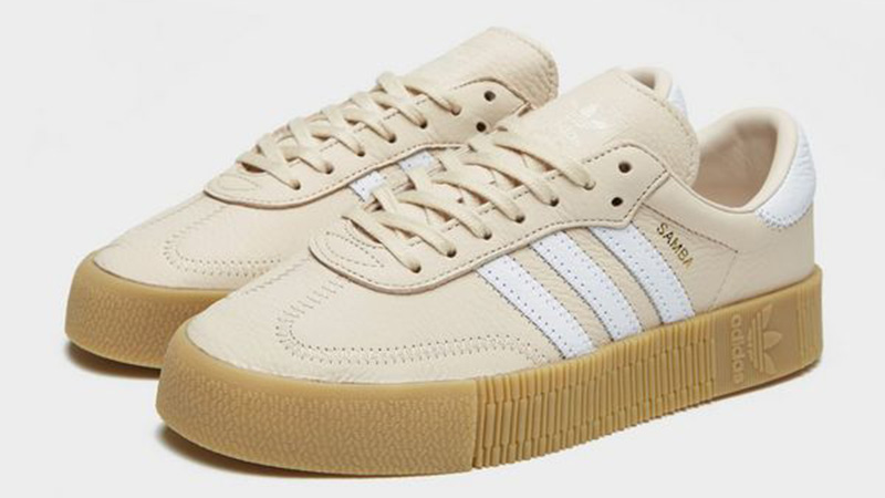 adidas gazelle silver green womens adidas Samba OG Gold Metallic Cracked Leather Women's  Lilac Blonde