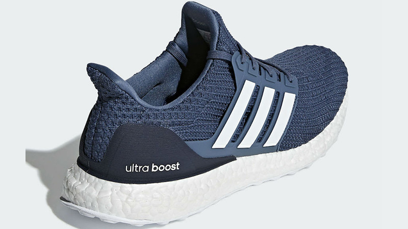 adidas ultra boost 4.0 navy blue