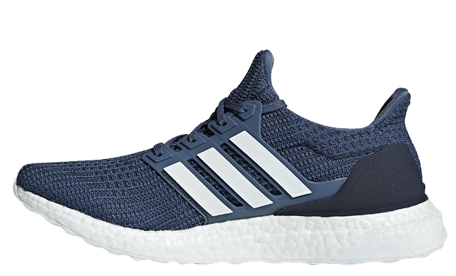 adidas Ultra Boost 4.0 Show Your Stripes Navy