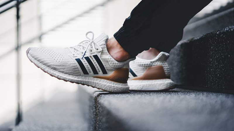 adidas Ultra Boost 4.0 Show Your Stripes White | Where To | CM8114 | Sole Supplier