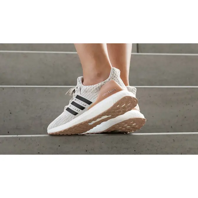 adidas Ultra Boost 4.0 White Carbon Womens Where To Buy BB6492 The Sole Supplier