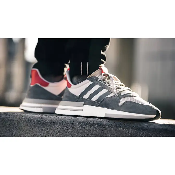 adidas ZX 500 RM Grey Four | Where To Buy | B42204 | The Sole Supplier