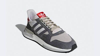 Adidas Zx 500 Rm Grey Four Where To Buy B424 The Sole Supplier