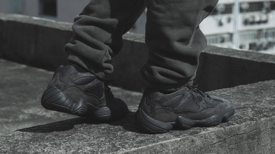 Yeezy 500 Utility Black | Where To Buy | F36640 | The Sole Supplier