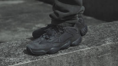 yeezy utility black 500