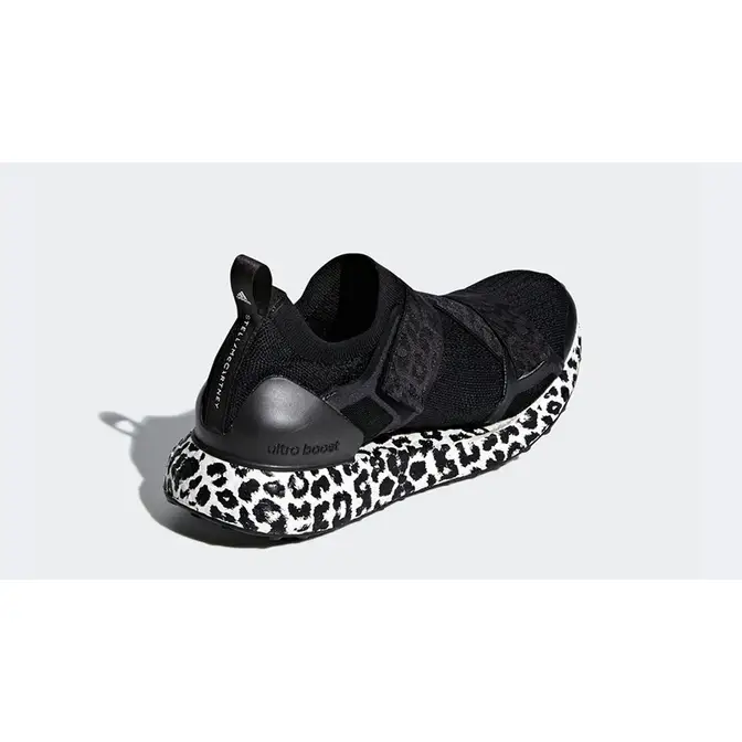 Stella mccartney ultra on sale boost leopard black