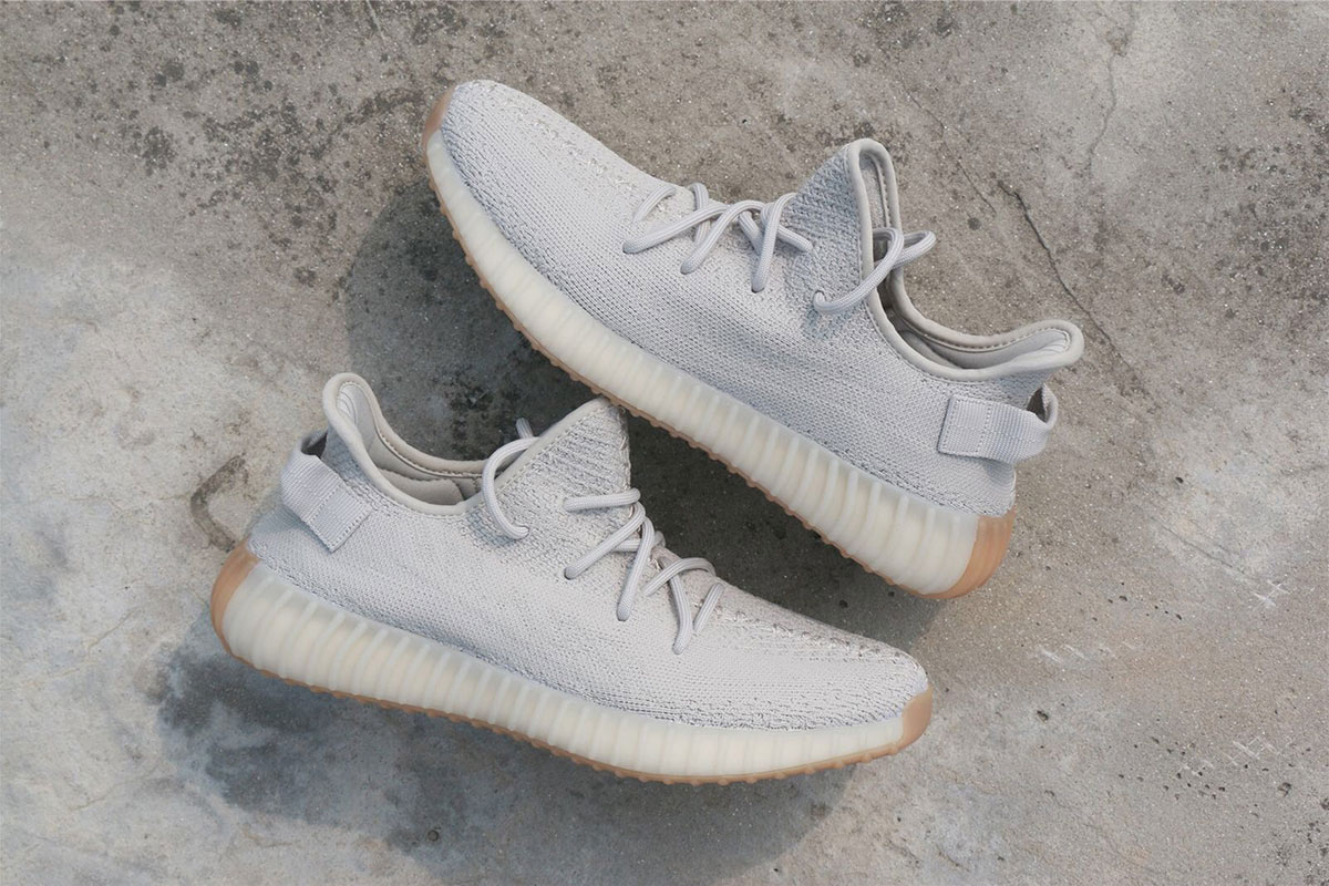 sesame yeezy for sale