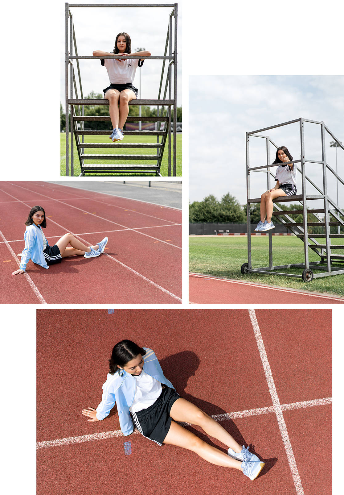 Styling: adidas Originals I-5923